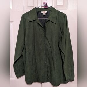 5/$25 Talbot button-down shirt